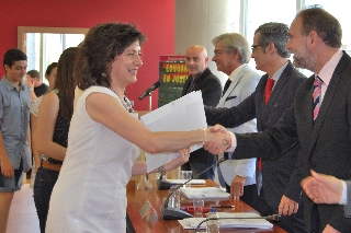 305 Jueces y Juezas de Paz Educativos de Murcia reciben su diploma (62)
